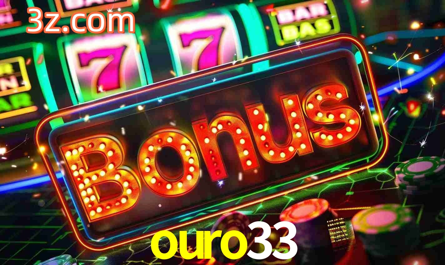 Sistema de Bônus ouro33