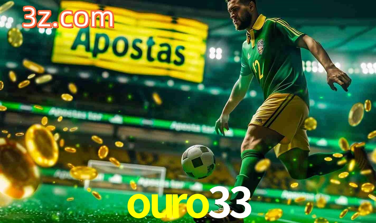 Diversas Apostas em Eventos Esportivos ouro33