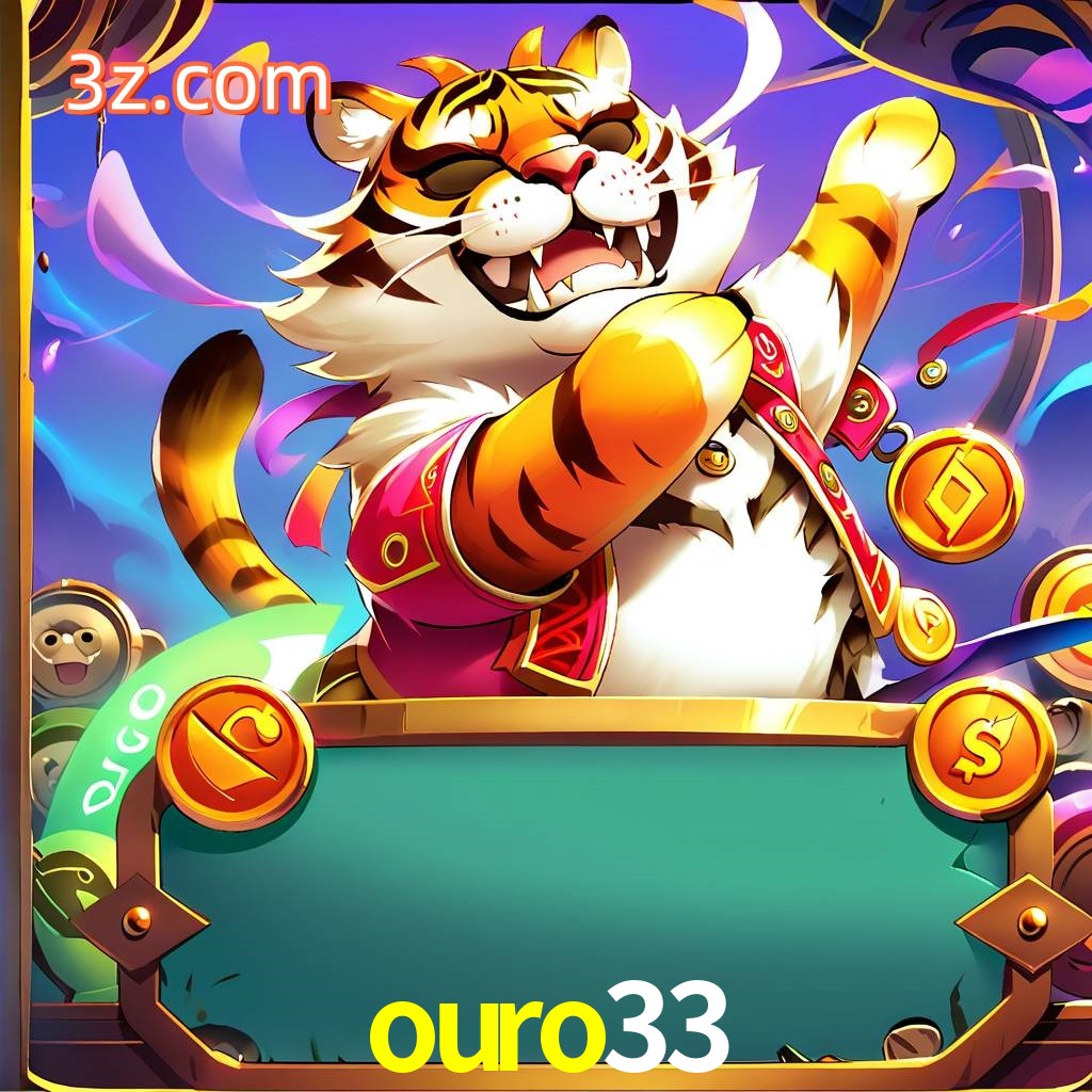ouro33 Fortune Tiger Mergulhe na Atmosfera