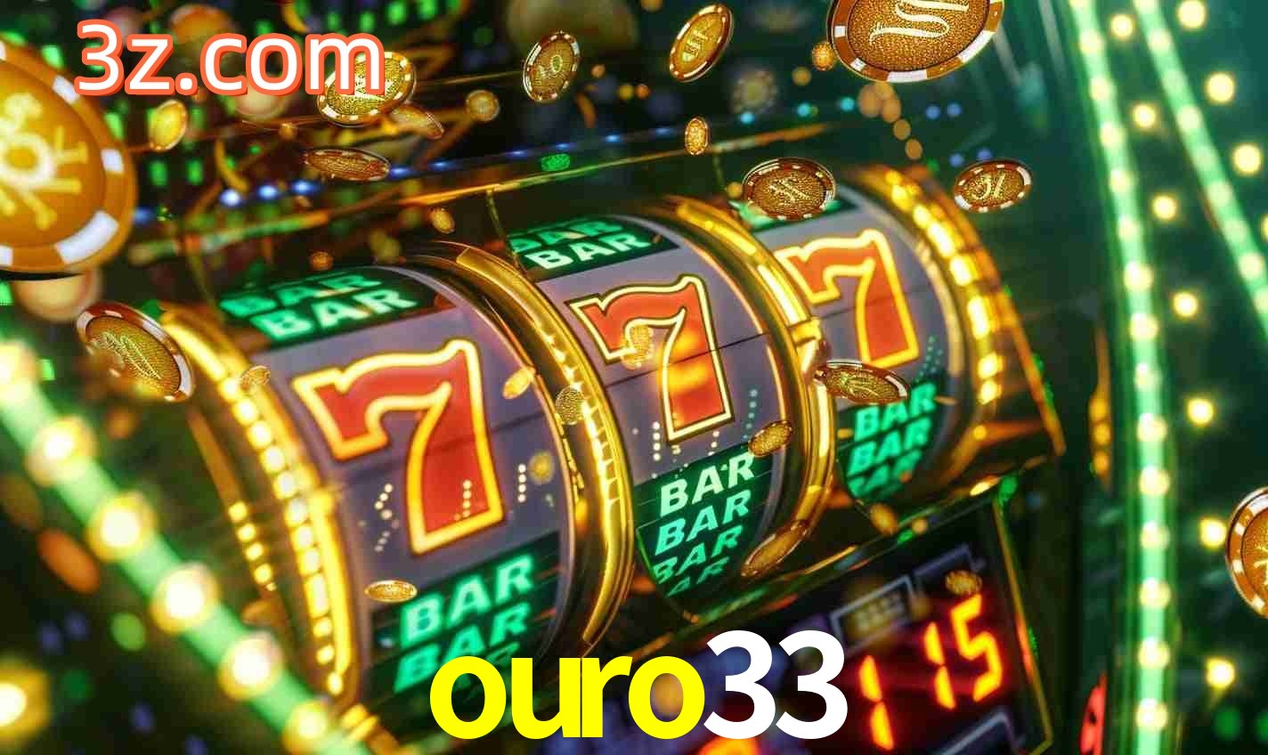 Populares Slots ouro33