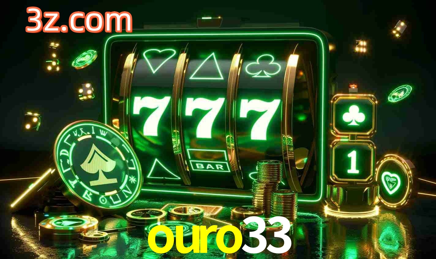 Seguro Login no Cassino Online ouro33