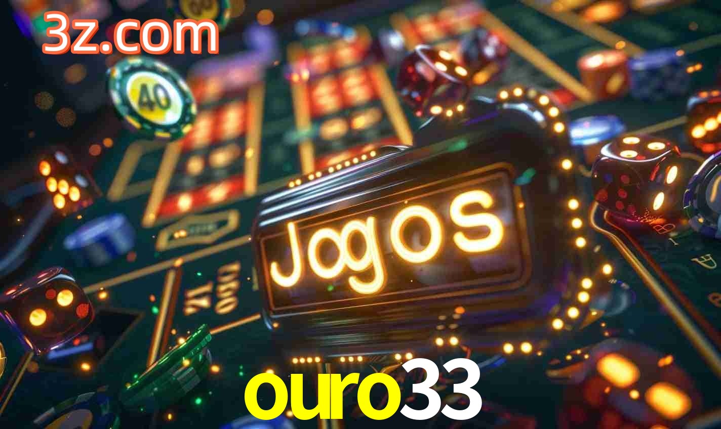 Mundo dos Jogos ouro33
