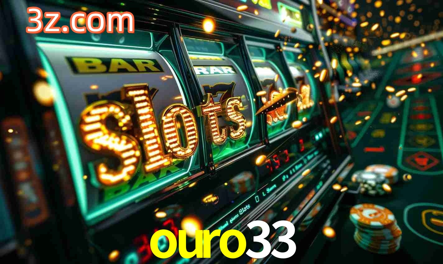 Melhor dos Slots Cassino ouro33
